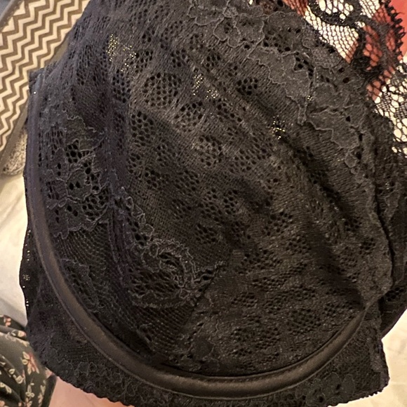 Understance Lace Unlined Bra - Picture 3 of 4